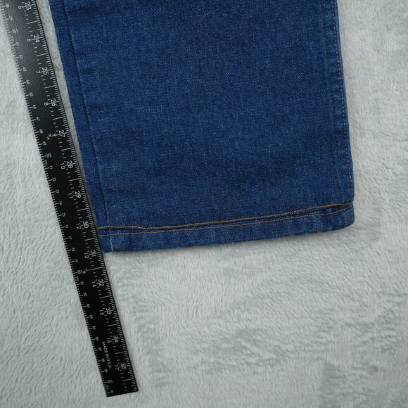 Wrangler Jeans Mens 33x36 Cowboy Cut Orignal Fir Rodeo Western 13MWZPW 32x31 - Picture 8 of 10